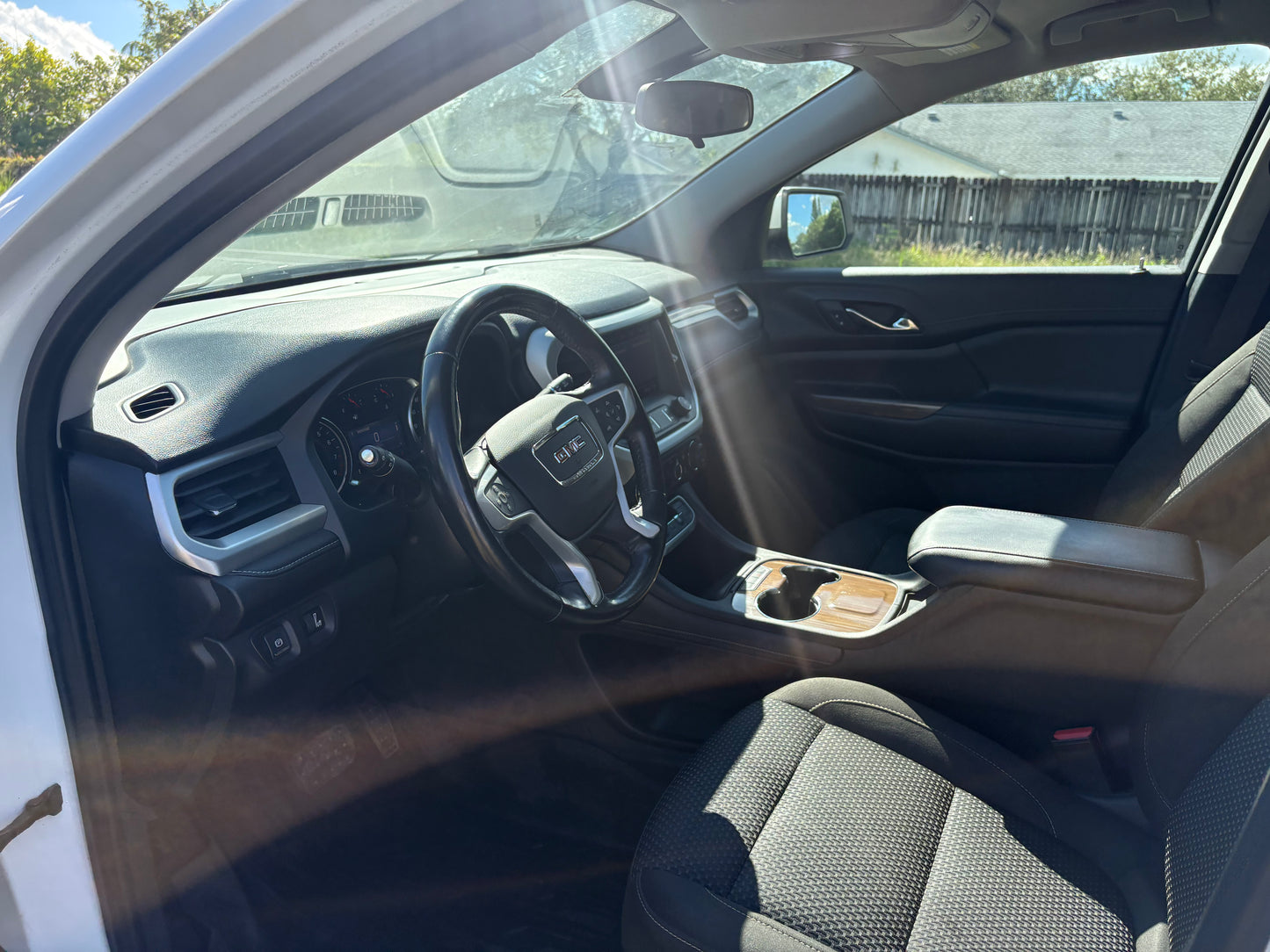 2020 GMC ACADIA FWD SLE