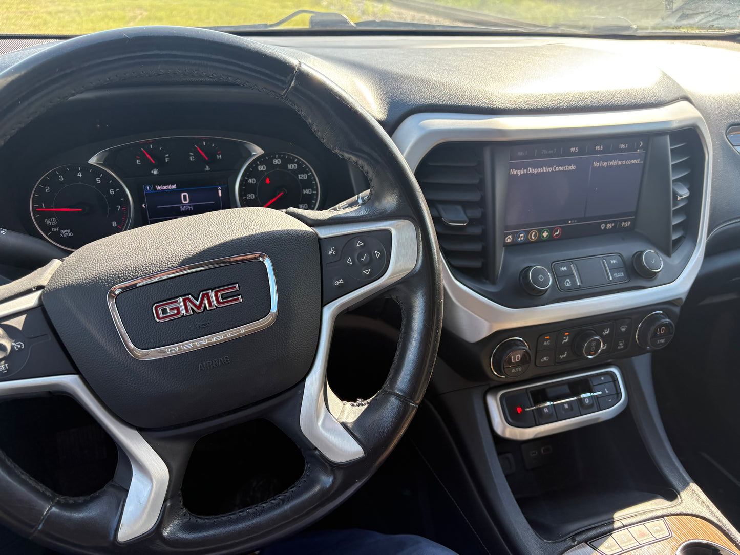 2020 GMC ACADIA FWD SLE