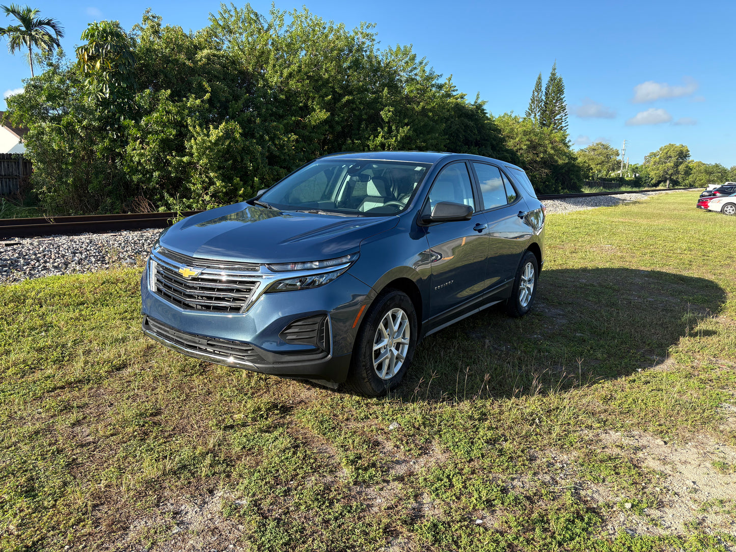 2024 CHEVROLET EQUINOX FWD LS