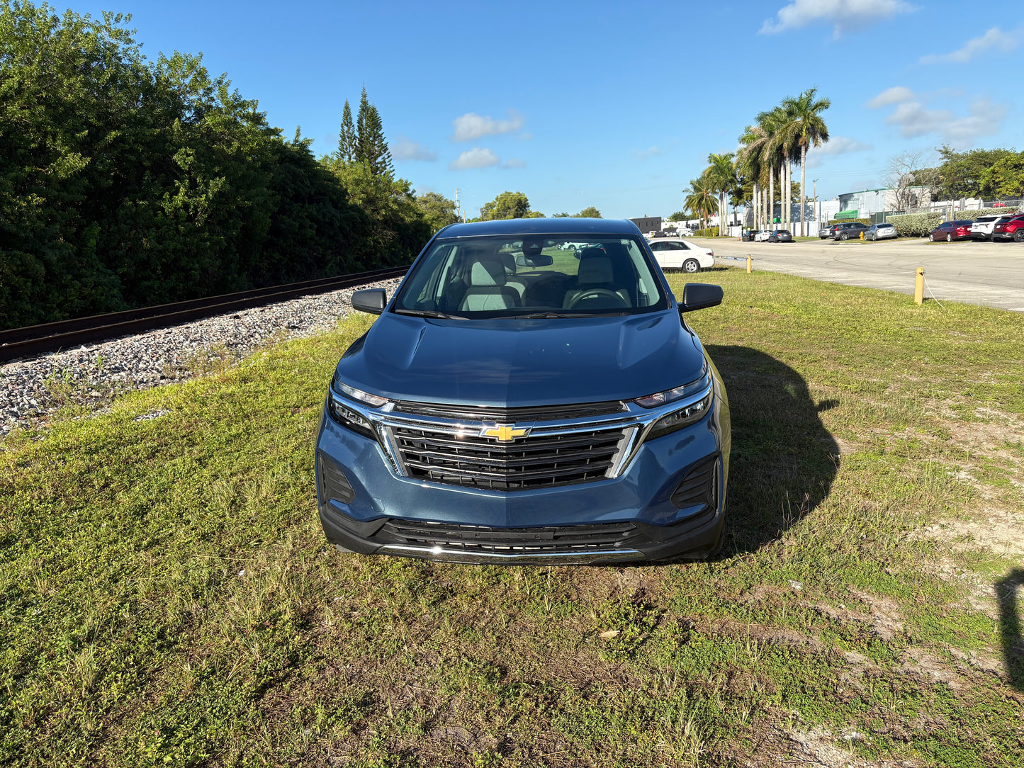 2024 CHEVROLET EQUINOX FWD LS