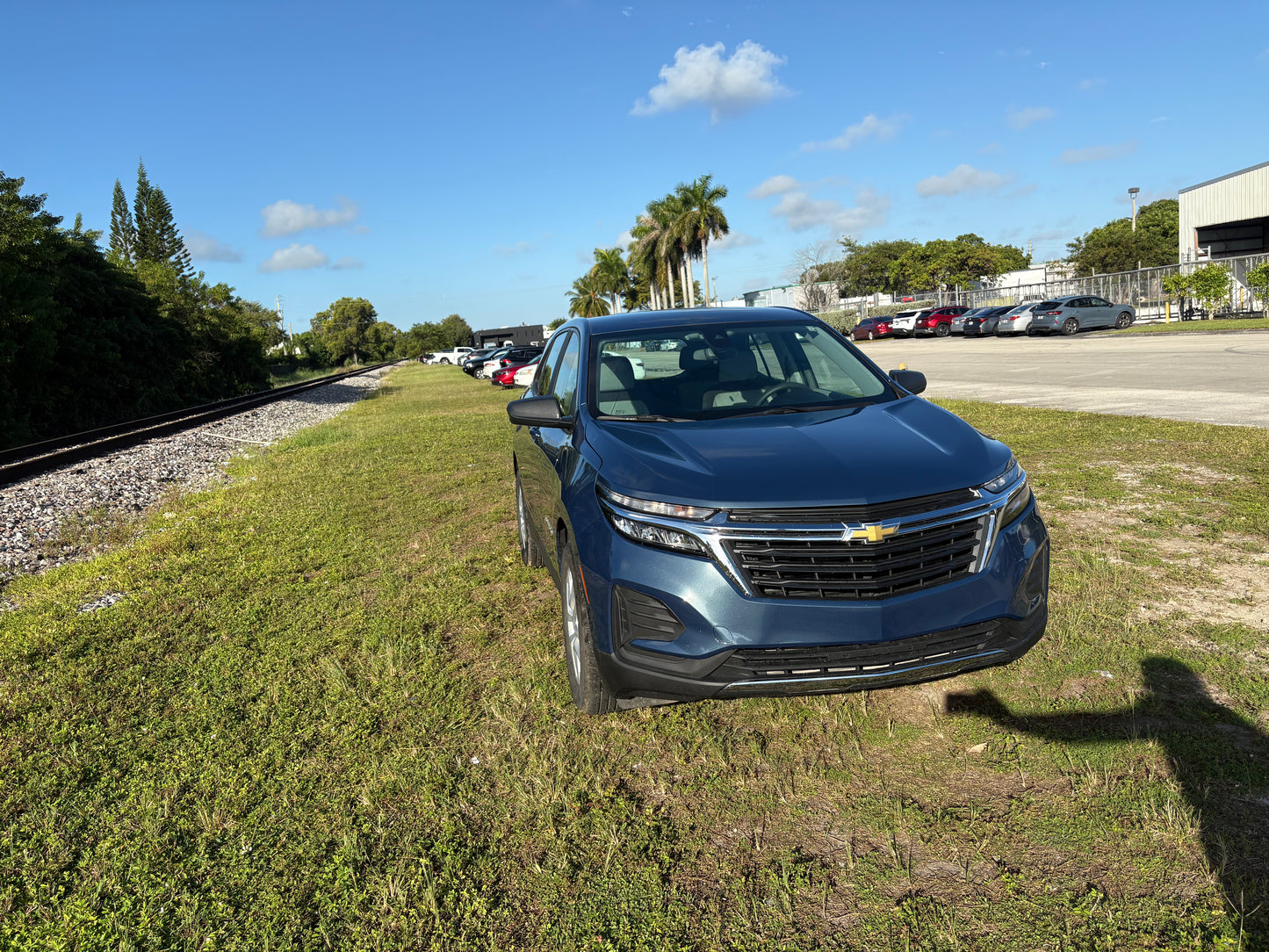2024 CHEVROLET EQUINOX FWD LS