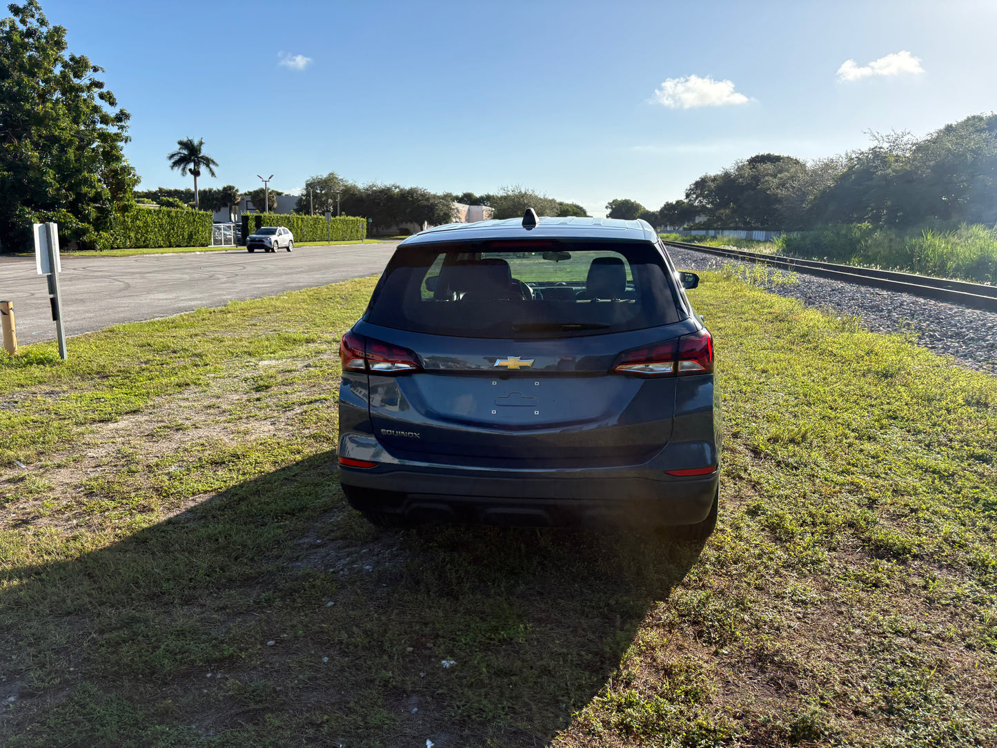 2024 CHEVROLET EQUINOX FWD LS