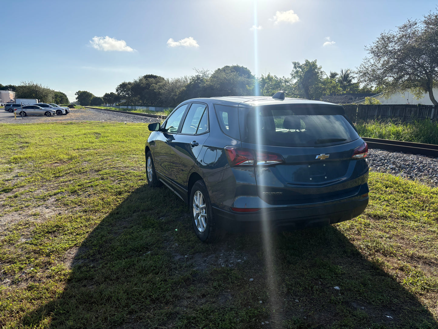 2024 CHEVROLET EQUINOX FWD LS