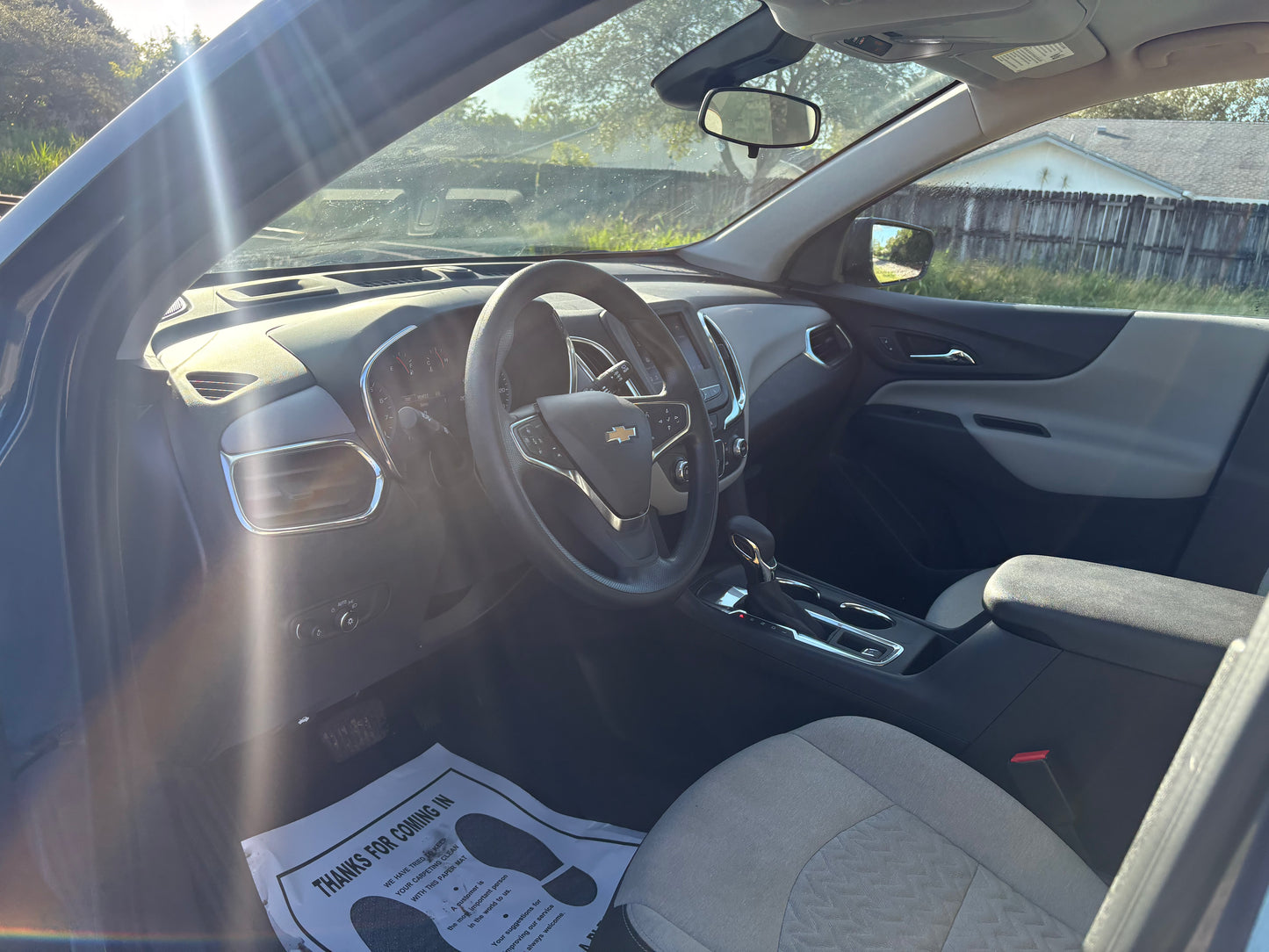 2024 CHEVROLET EQUINOX FWD LS