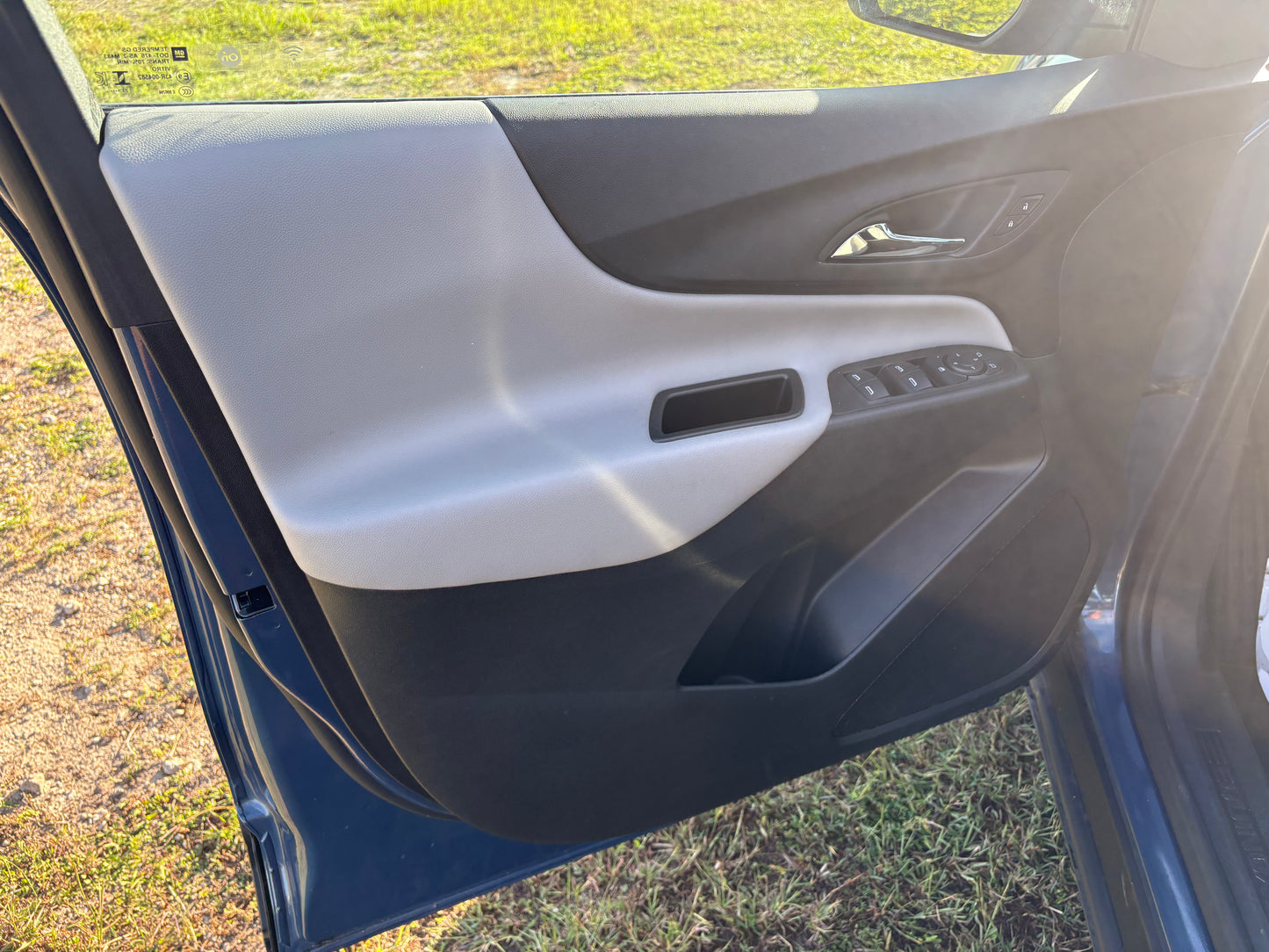 2024 CHEVROLET EQUINOX FWD LS