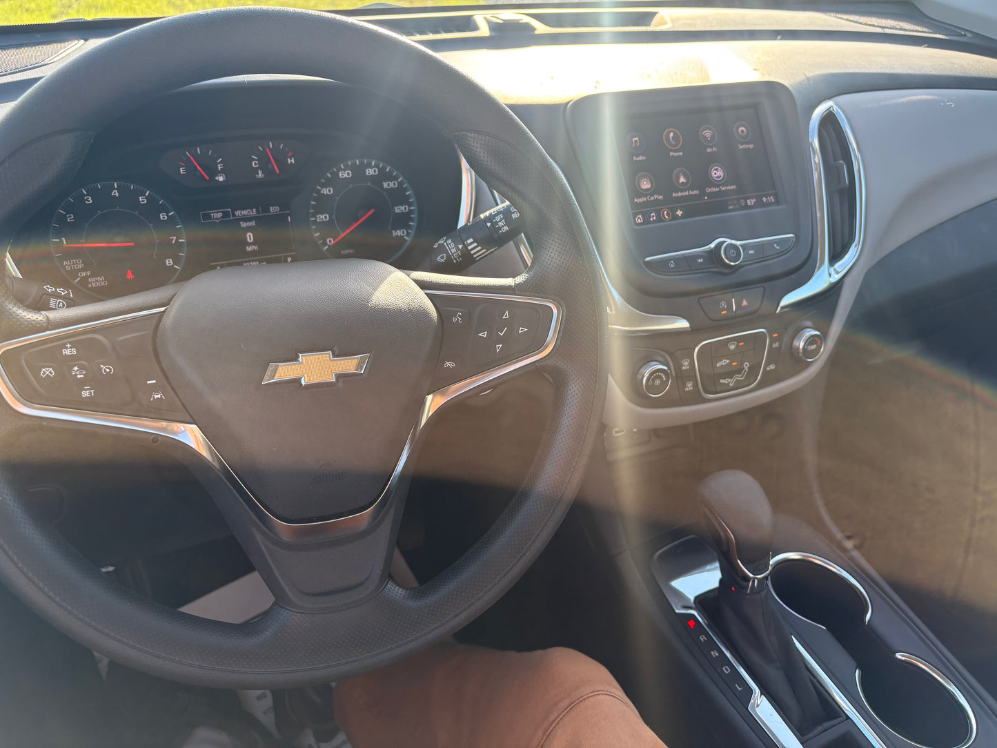 2024 CHEVROLET EQUINOX FWD LS