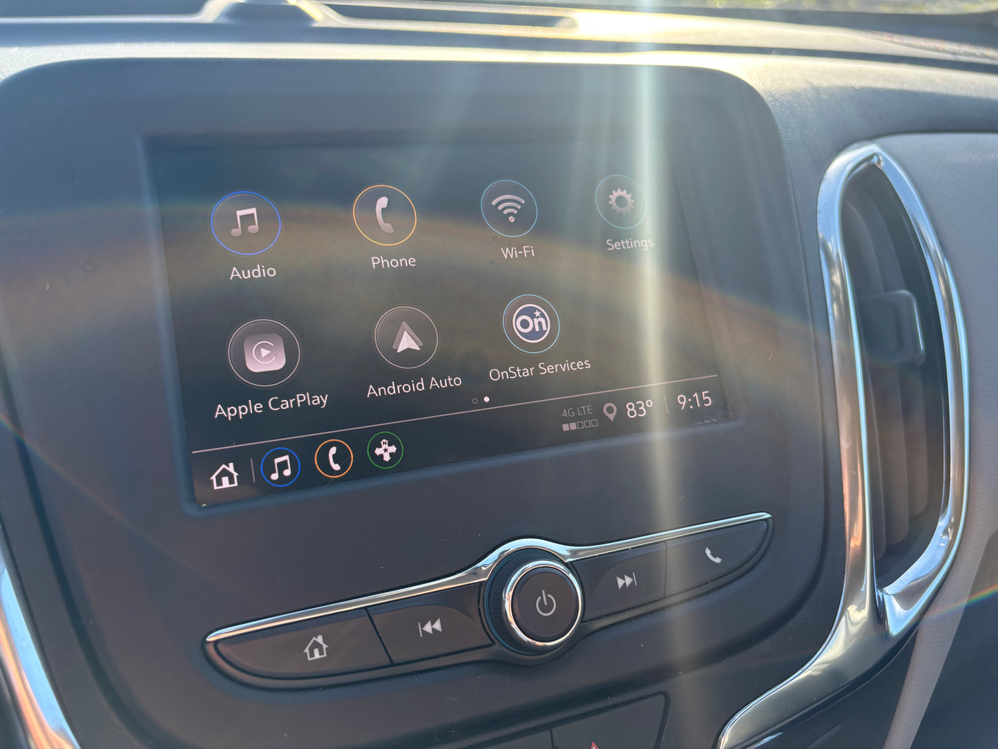 2024 CHEVROLET EQUINOX FWD LS