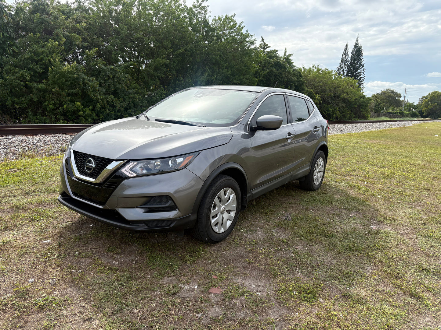 2020 NISSAN ROGUE SPORT S