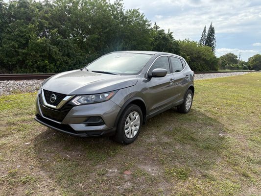 2020 NISSAN ROGUE SPORT S