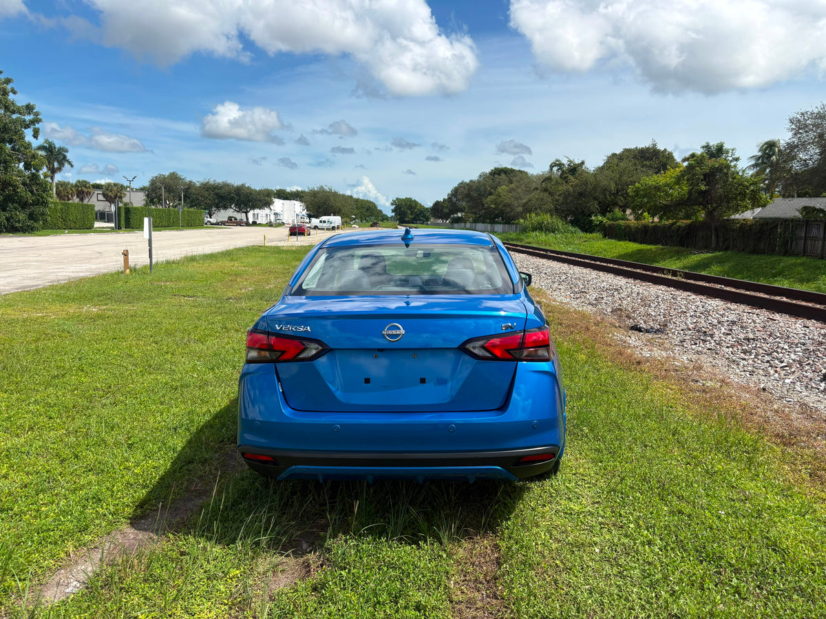2024 NISSAN VERSA 1.6 SV