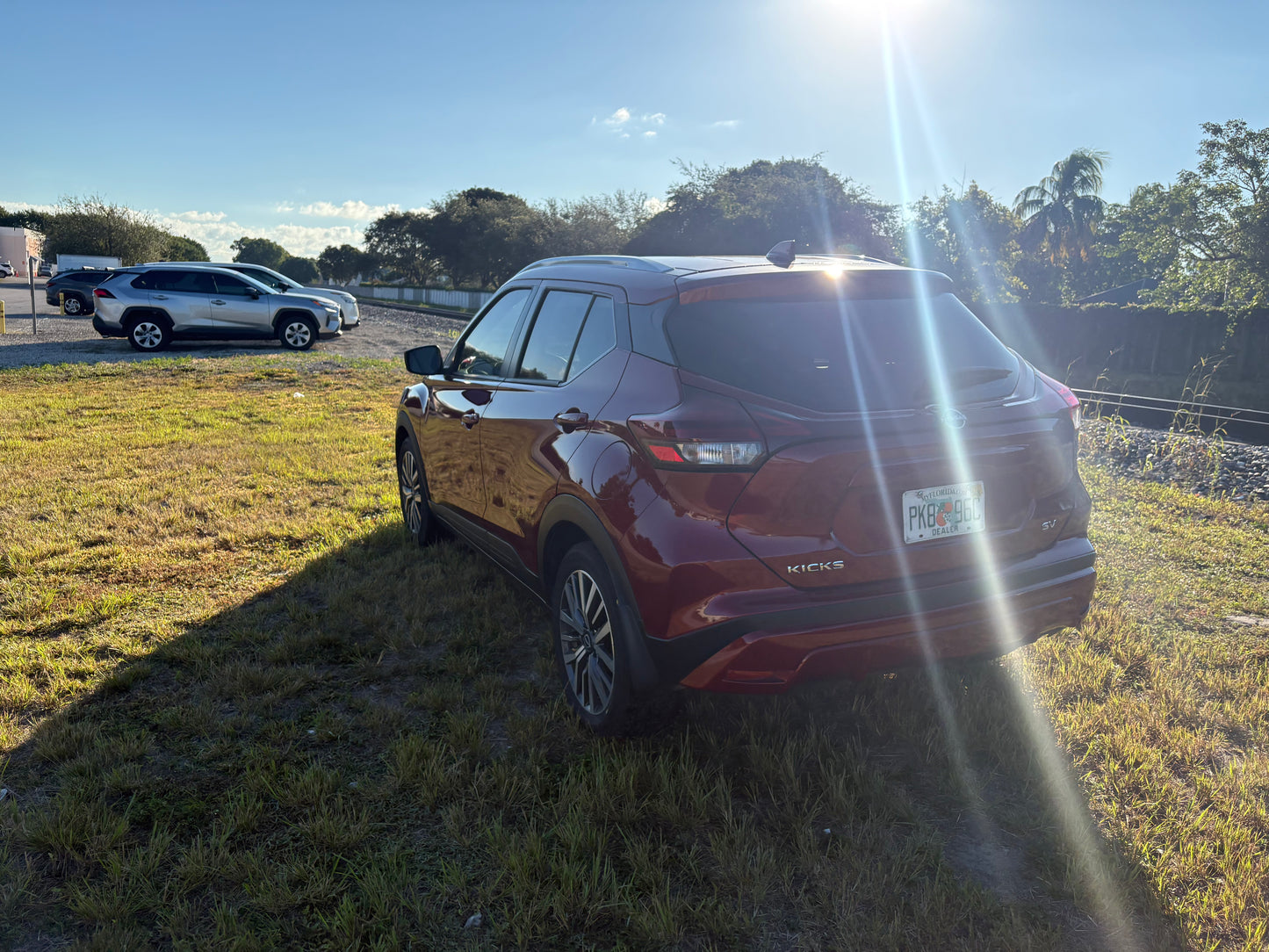 2024 NISSAN KICKS SV