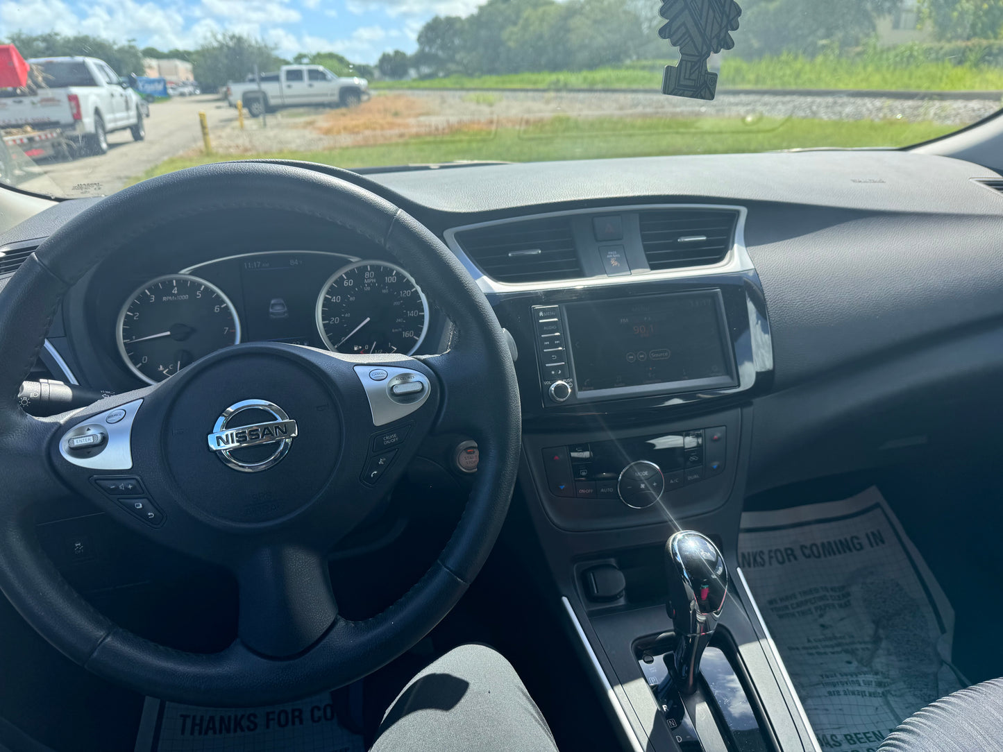 2019 NISSAN SENTRA