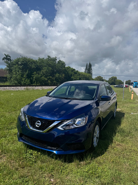 2019 NISSAN SENTRA