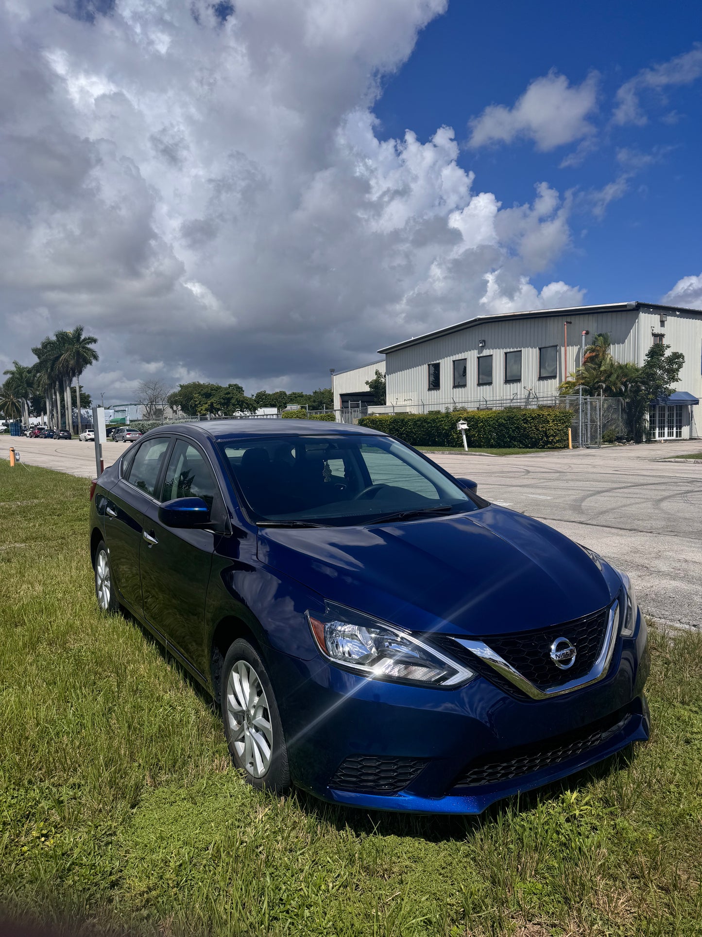 2019 NISSAN SENTRA