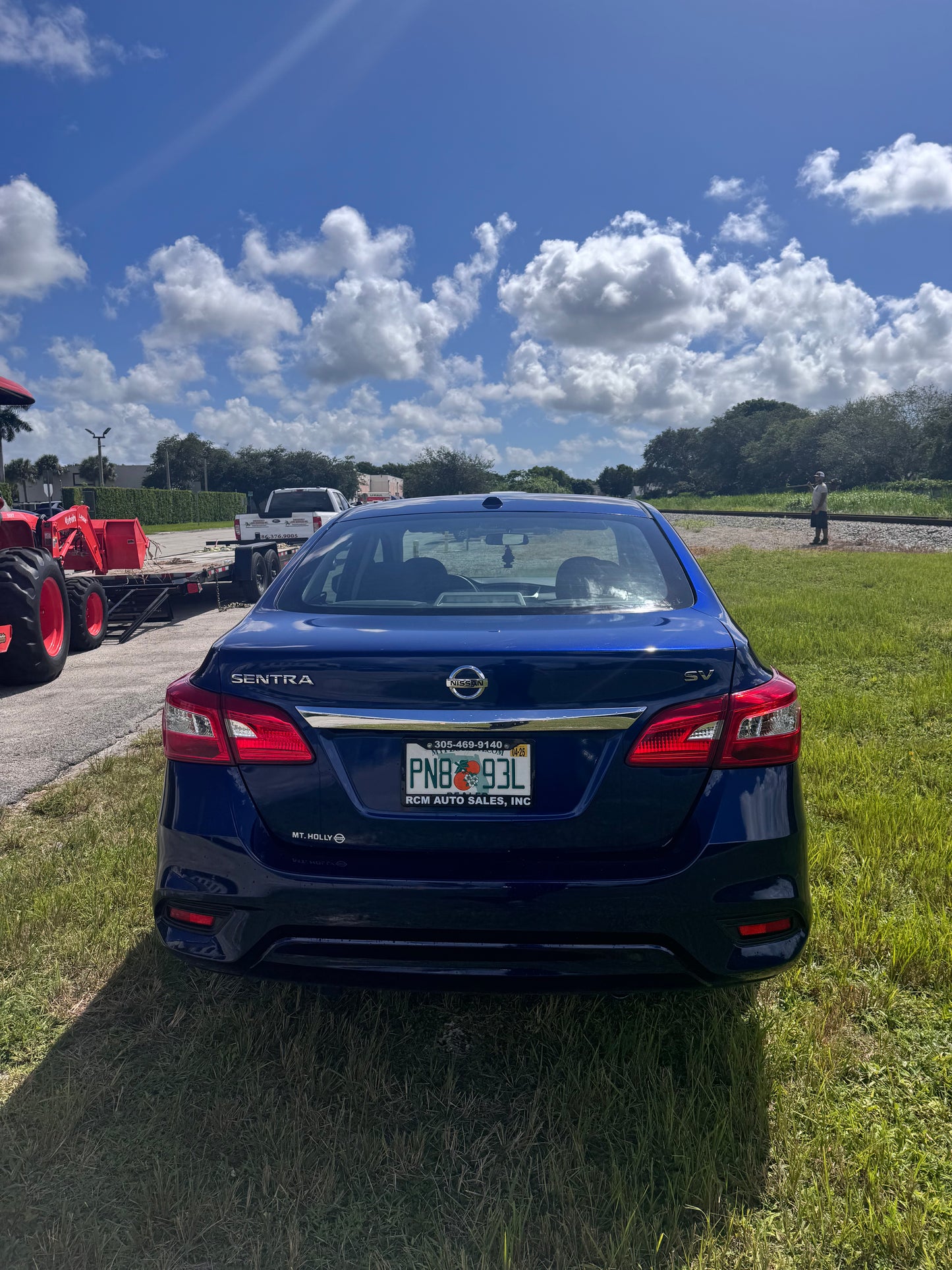 2019 NISSAN SENTRA