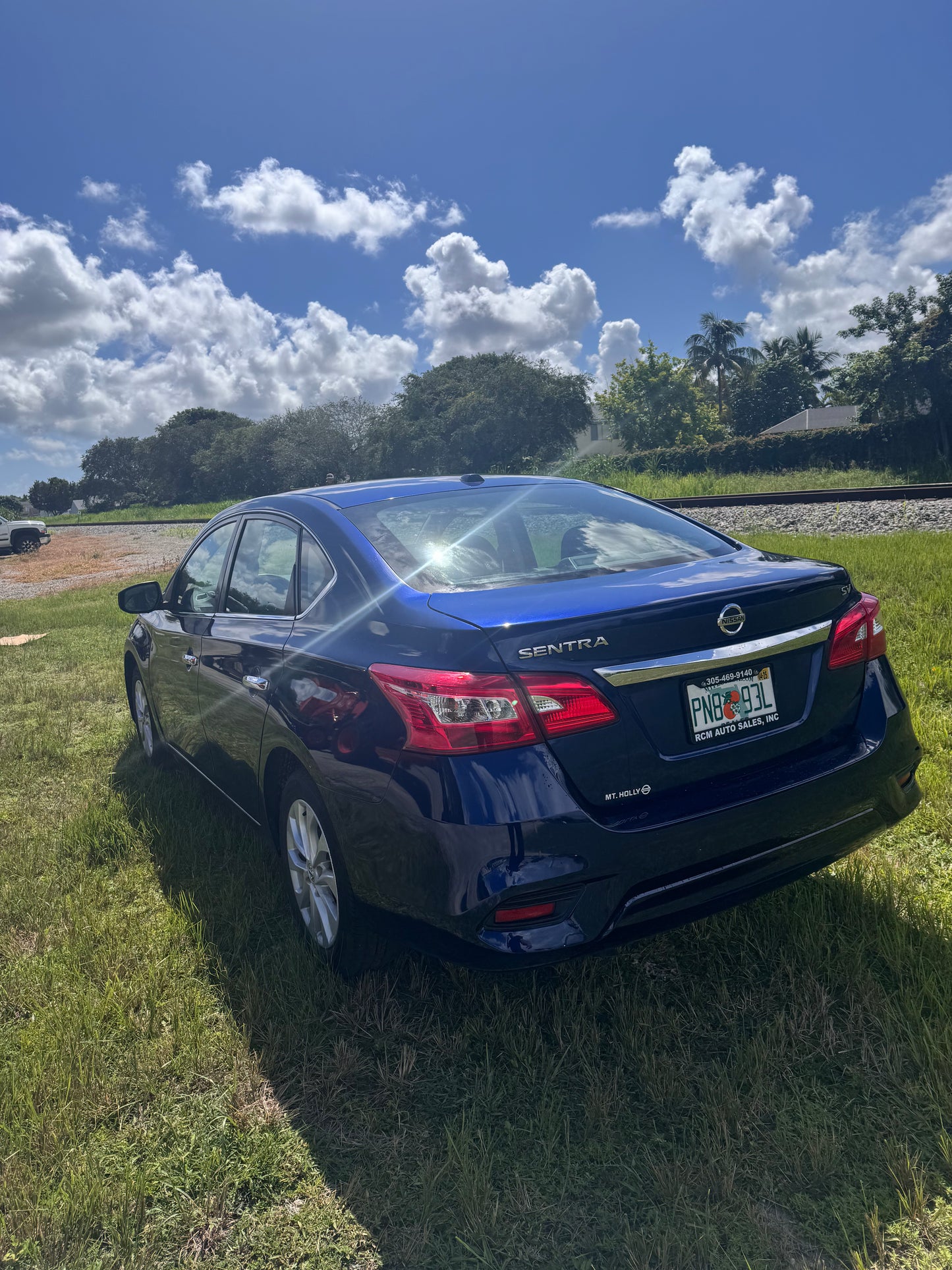 2019 NISSAN SENTRA