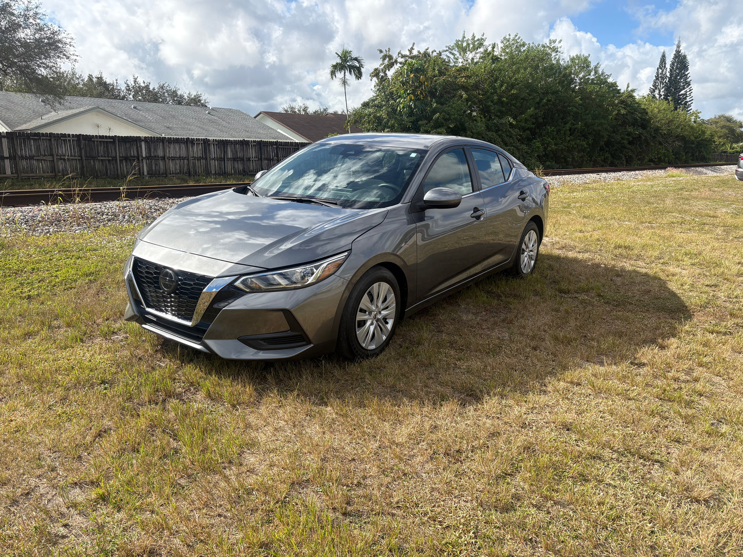 2023 NISSAN SENTRA S