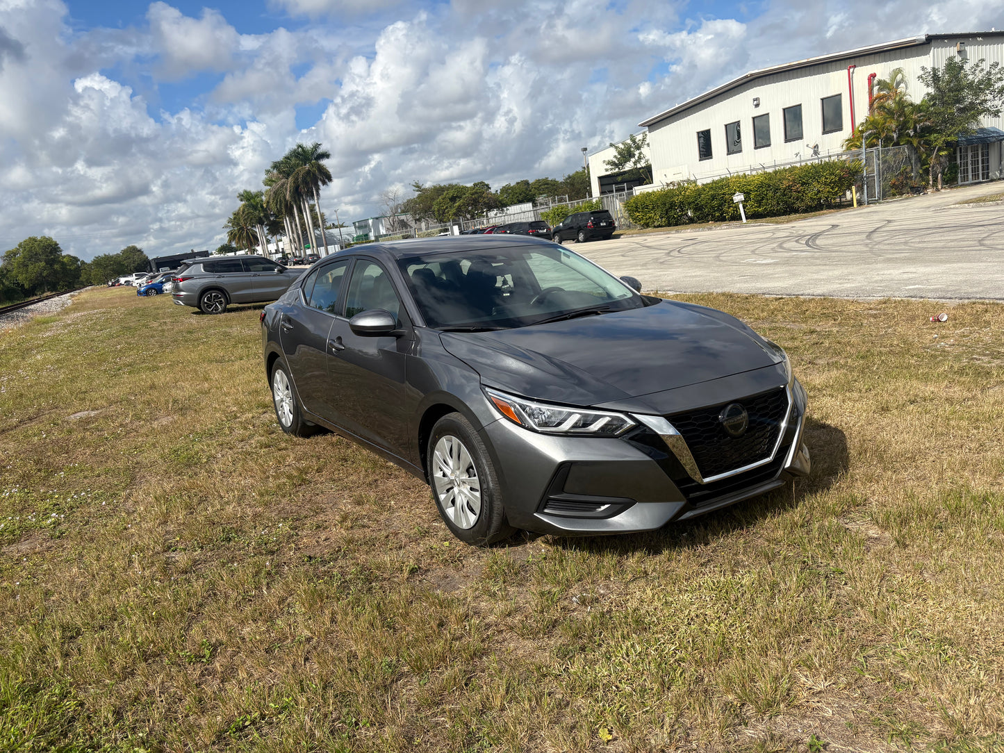 2023 NISSAN SENTRA S
