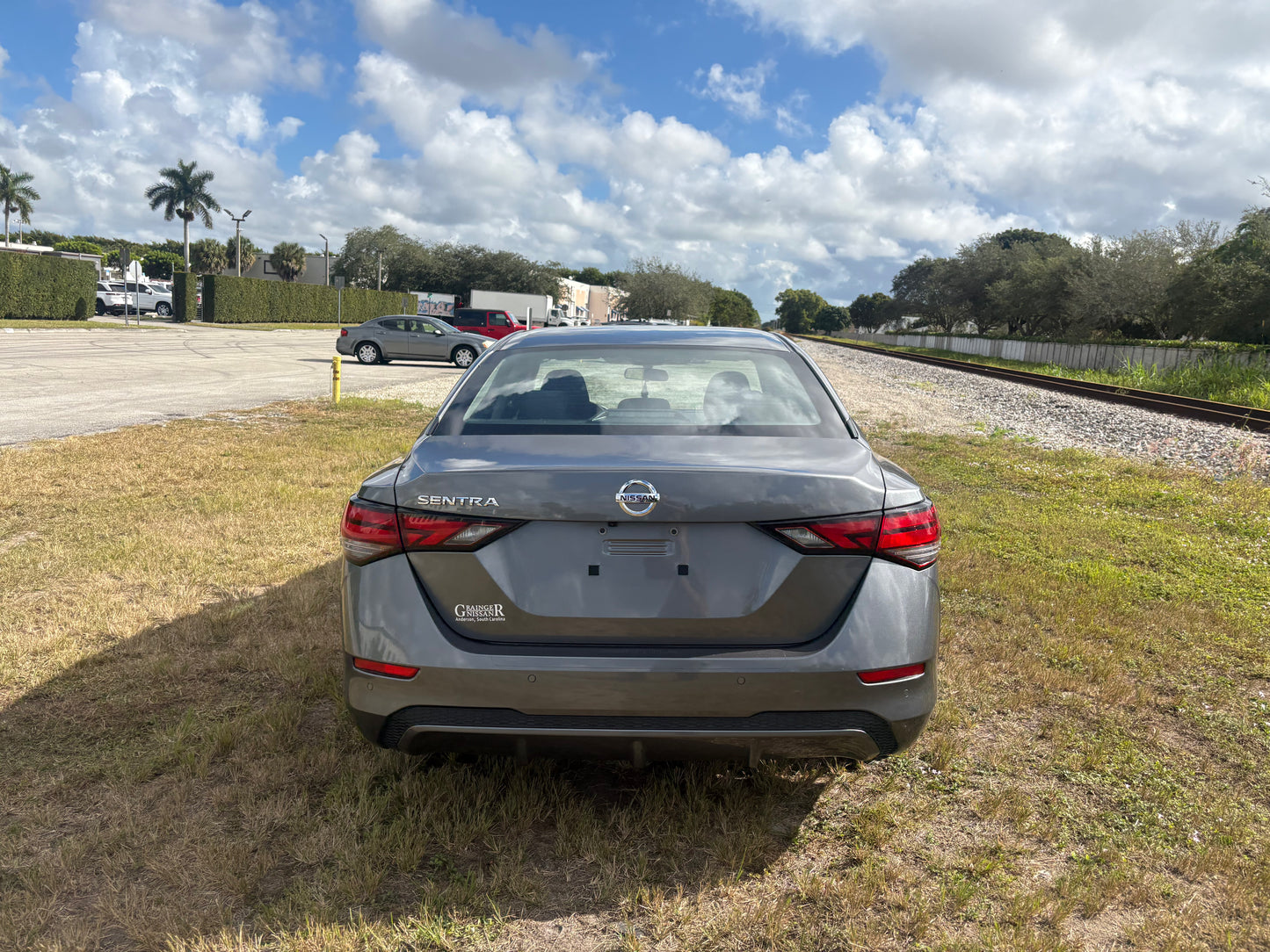 2023 NISSAN SENTRA S
