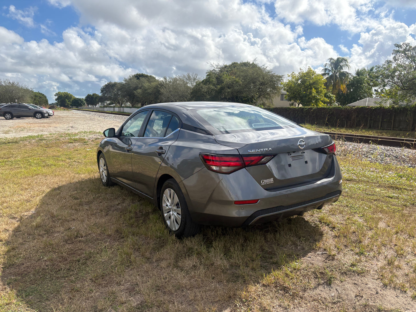 2023 NISSAN SENTRA S
