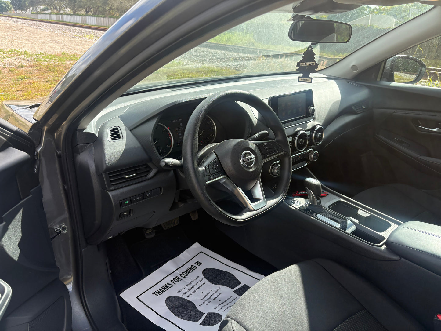 2023 NISSAN SENTRA S