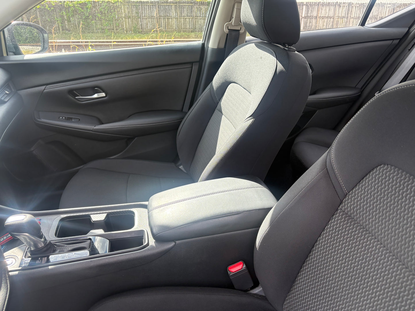 2023 NISSAN SENTRA S