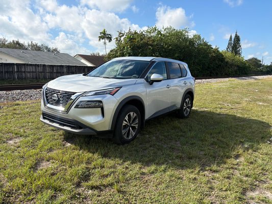 2023 NISSAN ROGUE SV INTELLIGENT AWD