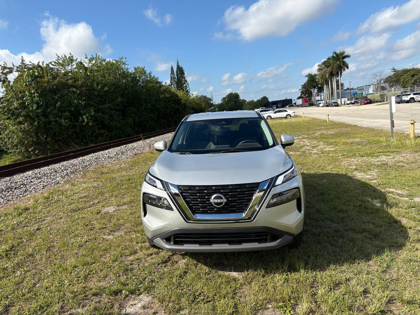 2023 NISSAN ROGUE SV INTELLIGENT AWD