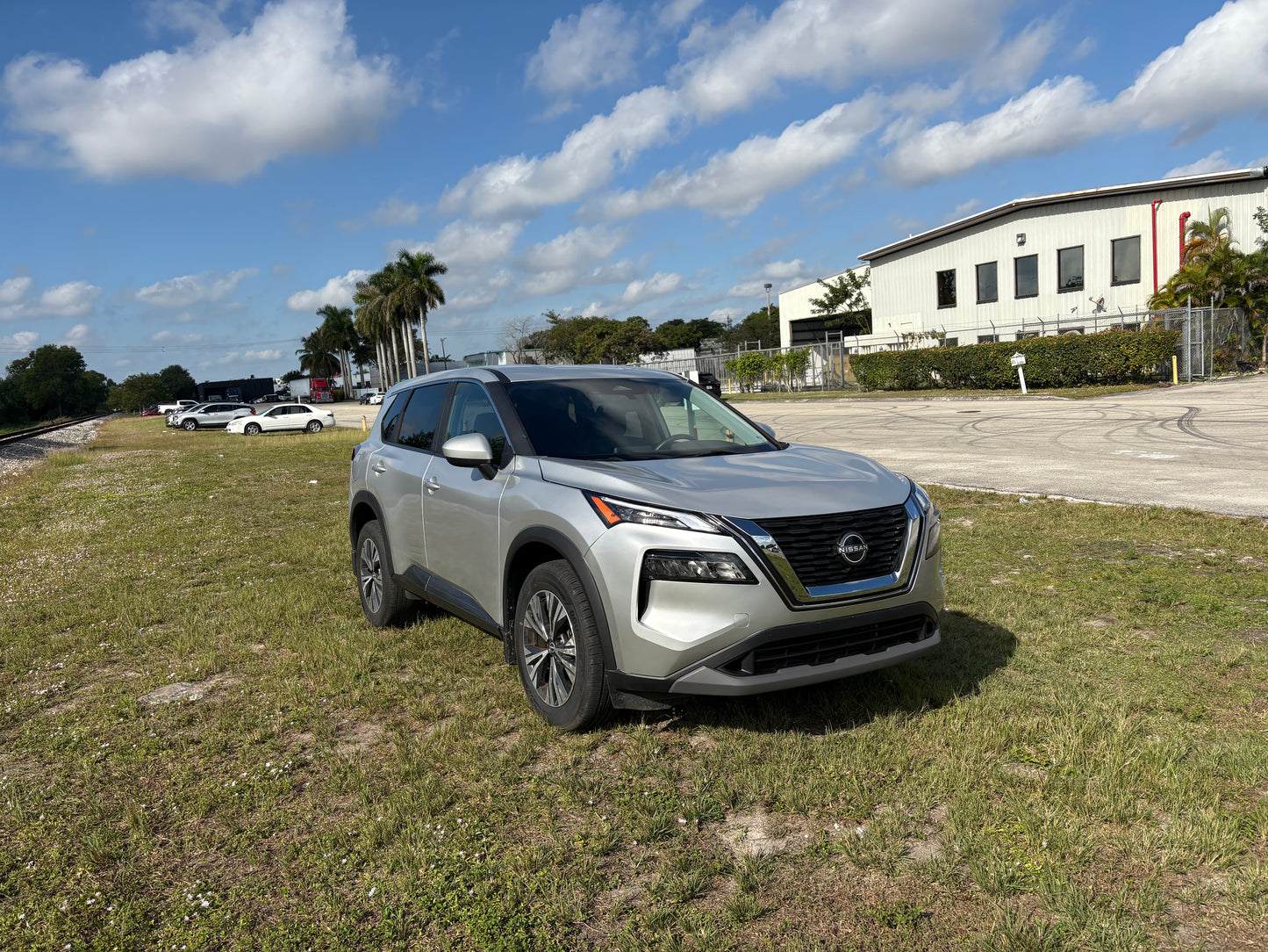 2023 NISSAN ROGUE SV INTELLIGENT AWD