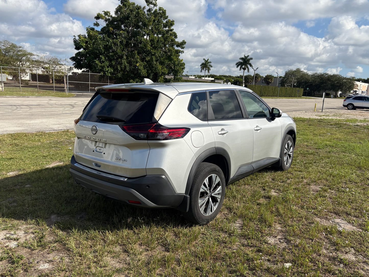 2023 NISSAN ROGUE SV INTELLIGENT AWD