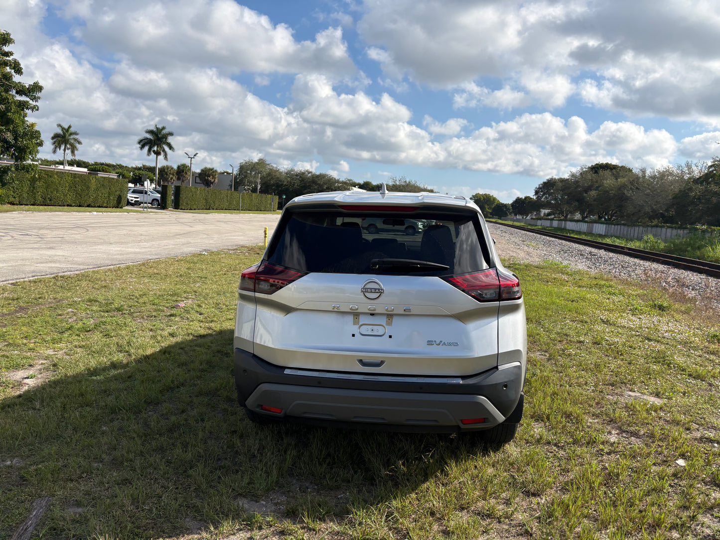 2023 NISSAN ROGUE SV INTELLIGENT AWD