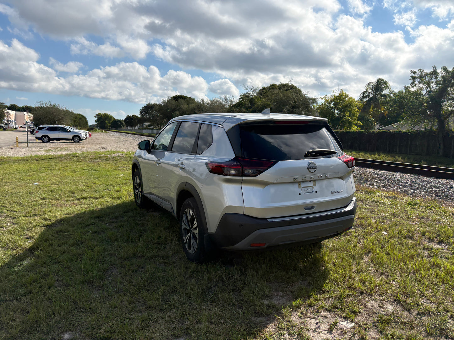 2023 NISSAN ROGUE SV INTELLIGENT AWD