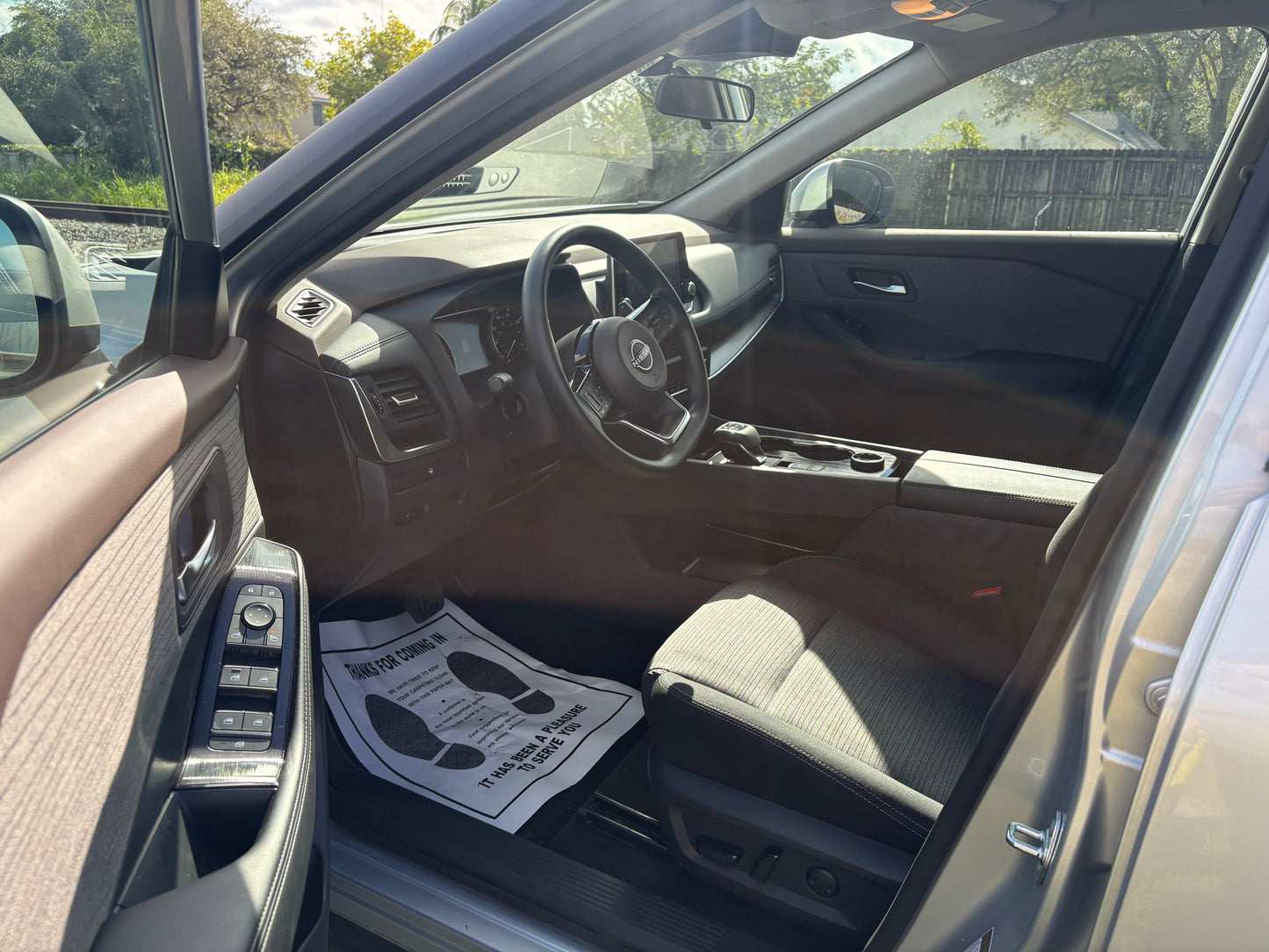 2023 NISSAN ROGUE SV INTELLIGENT AWD