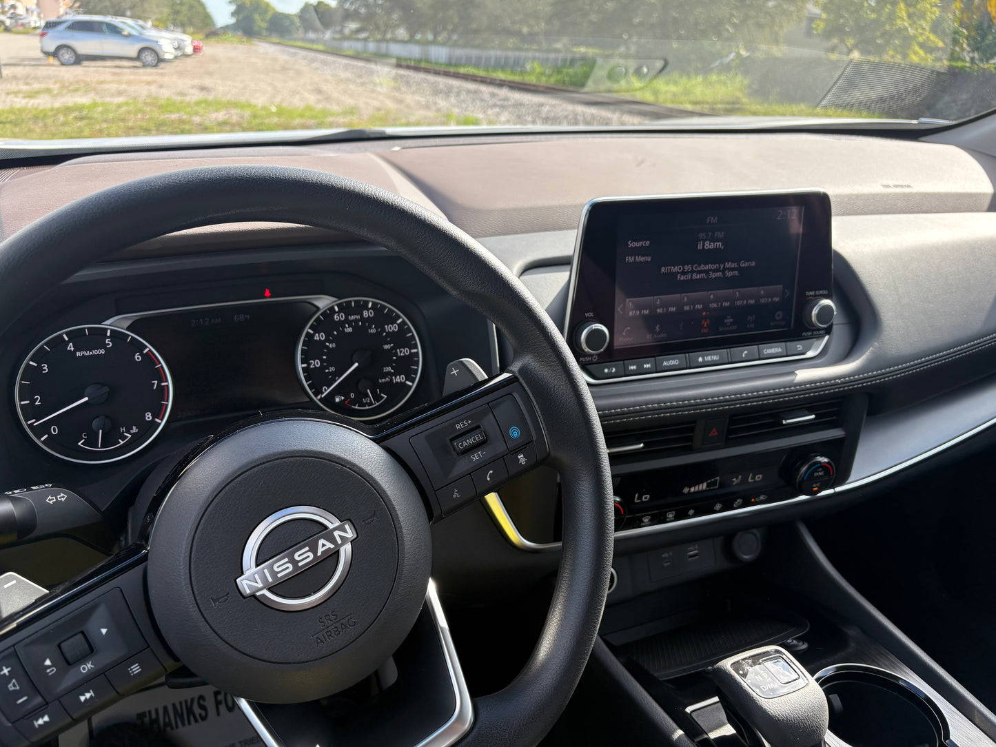 2023 NISSAN ROGUE SV INTELLIGENT AWD