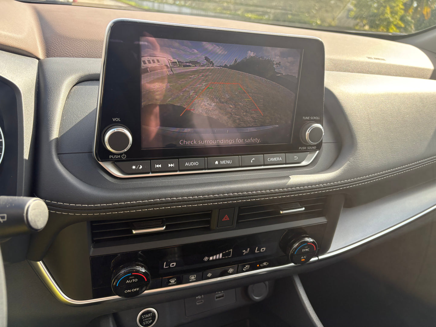 2023 NISSAN ROGUE SV INTELLIGENT AWD