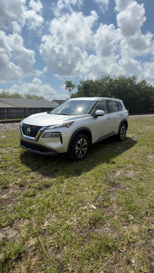 2023 NISSAN ROGUE SV FWD