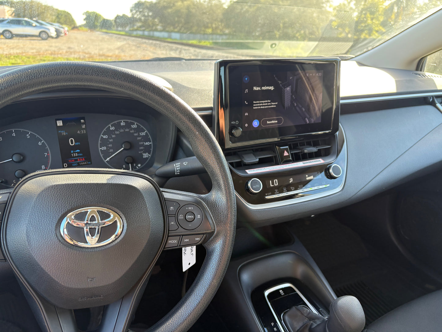 2024 TOYOTA COROLLA LE