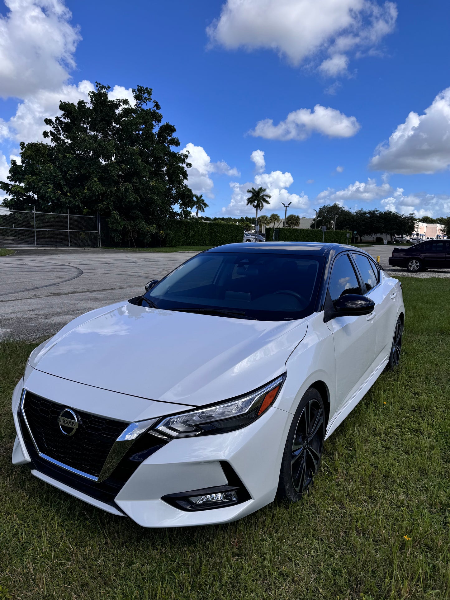 2020 NISSAN SENTRA SR