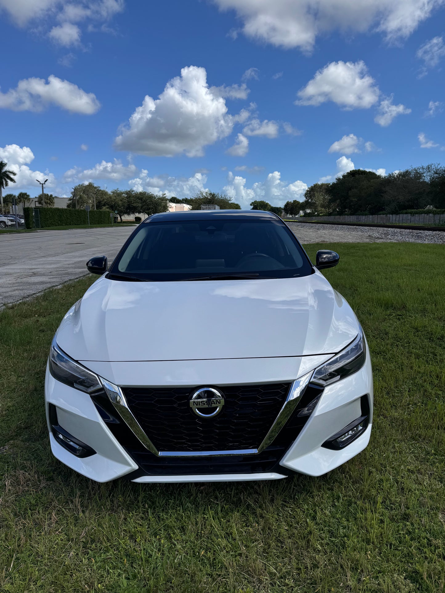 2020 NISSAN SENTRA SR