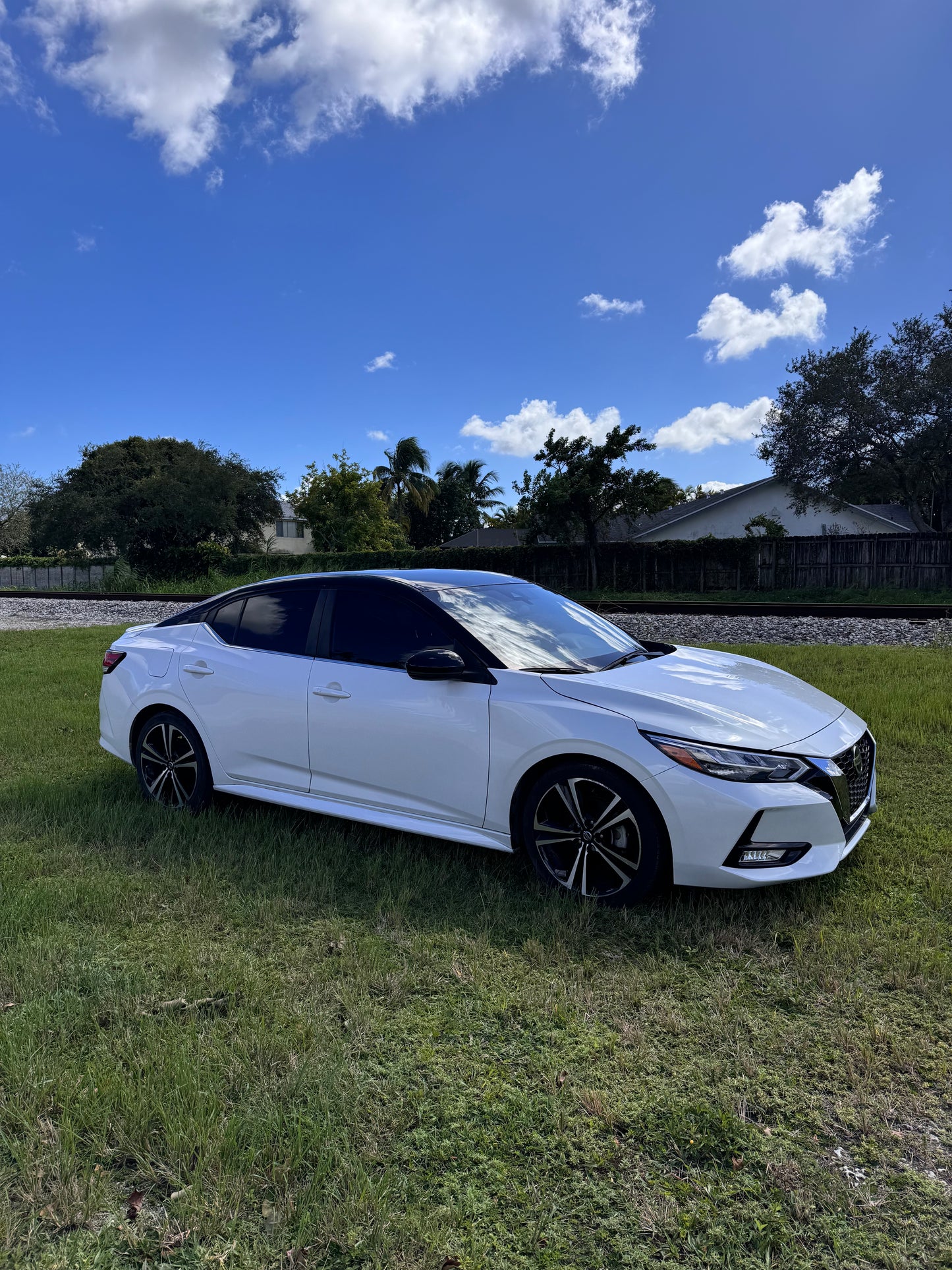 2020 NISSAN SENTRA SR