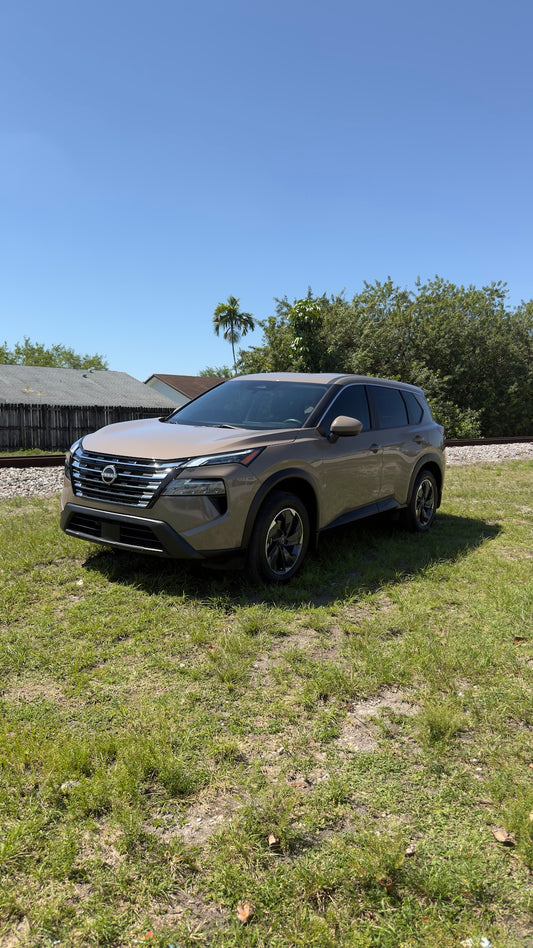 2024 NISSAN ROGUE SV FWD