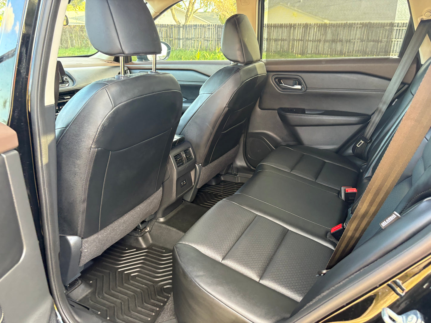 2023 NISSAN ROGUE SV FWD