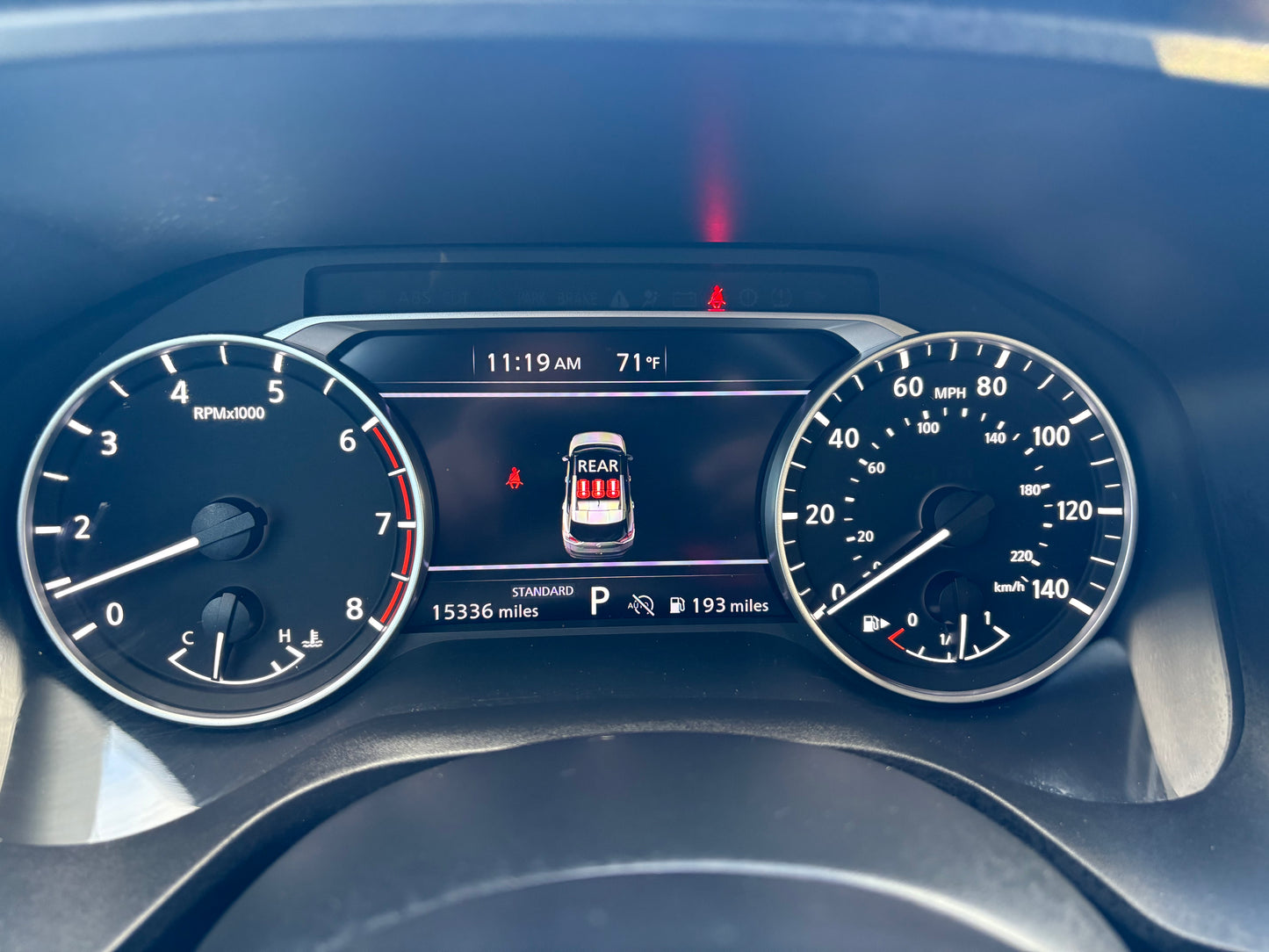 2023 NISSAN ROGUE SV FWD