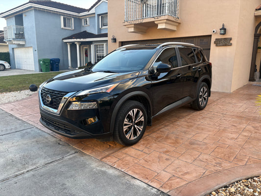 2023 NISSAN ROGUE SV FWD