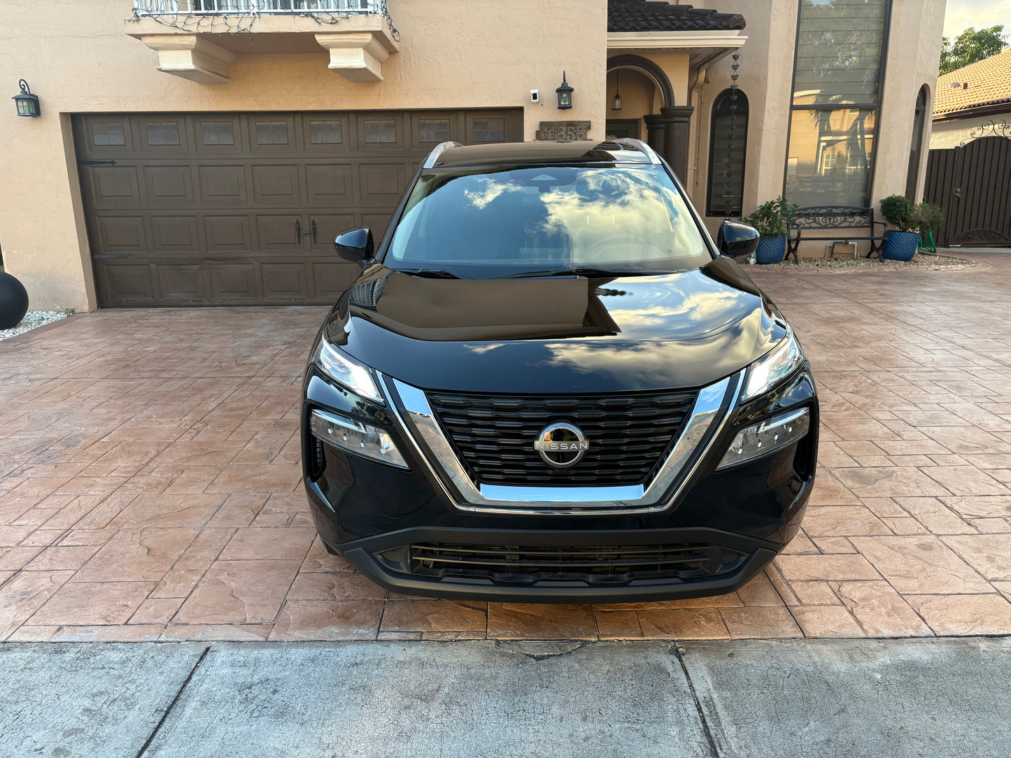 2023 NISSAN ROGUE SV FWD