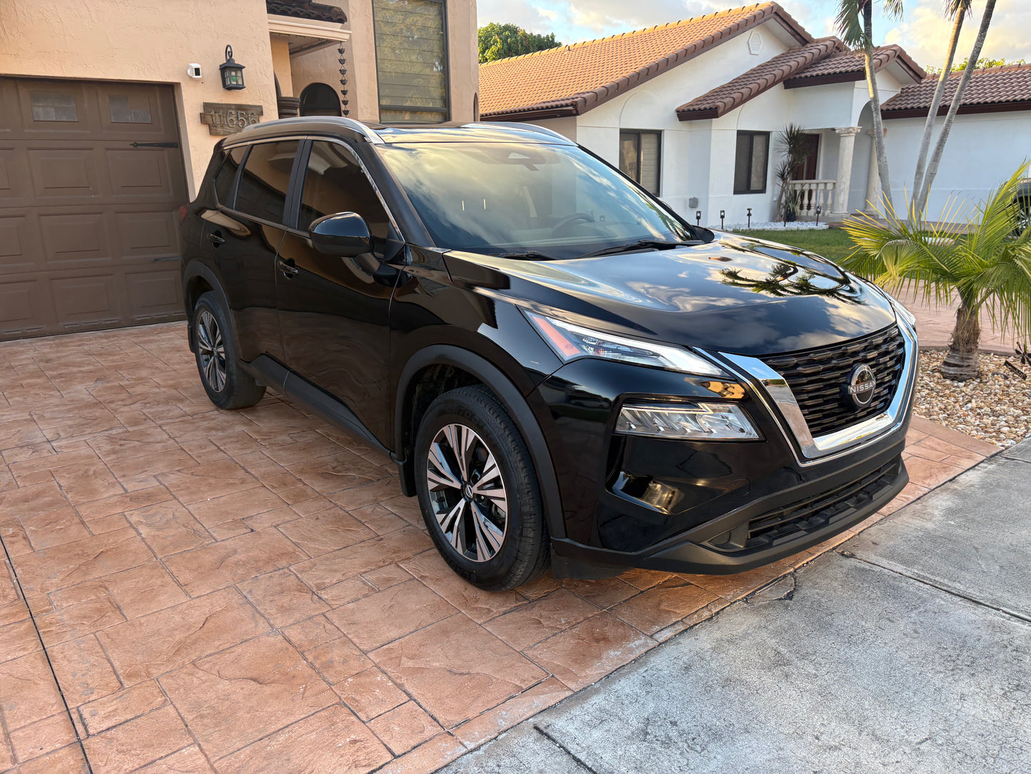 2023 NISSAN ROGUE SV FWD