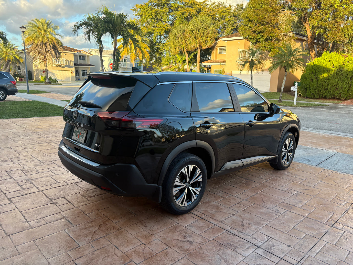 2023 NISSAN ROGUE SV FWD