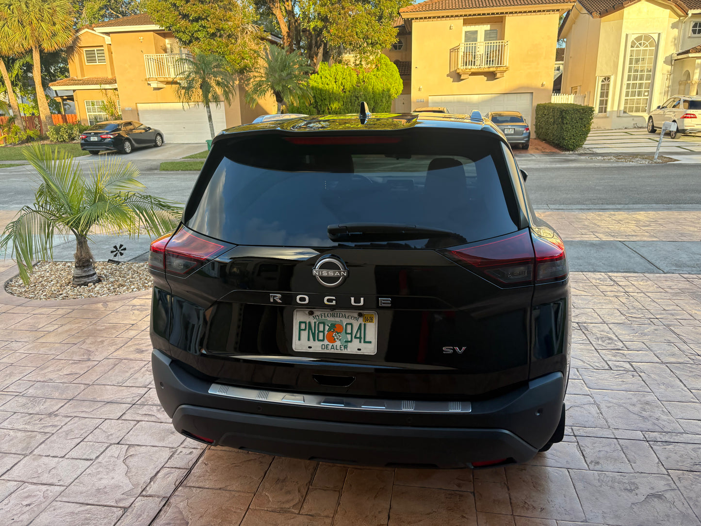 2023 NISSAN ROGUE SV FWD