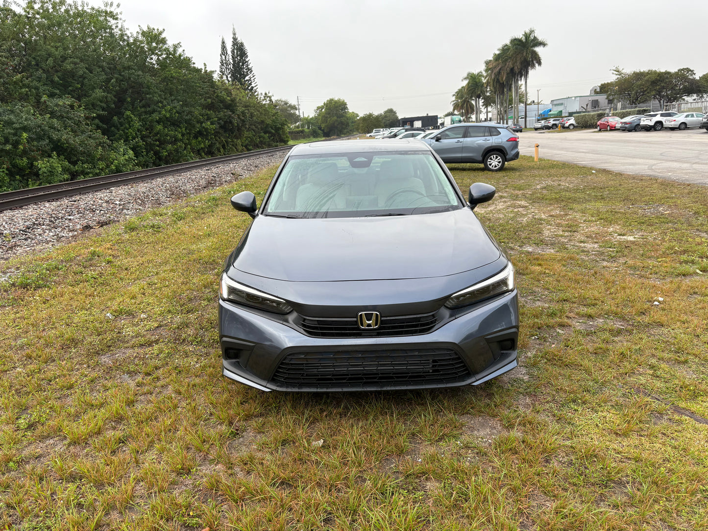 2023 HONDA CIVIC EX-L/EX-L W/O BSI