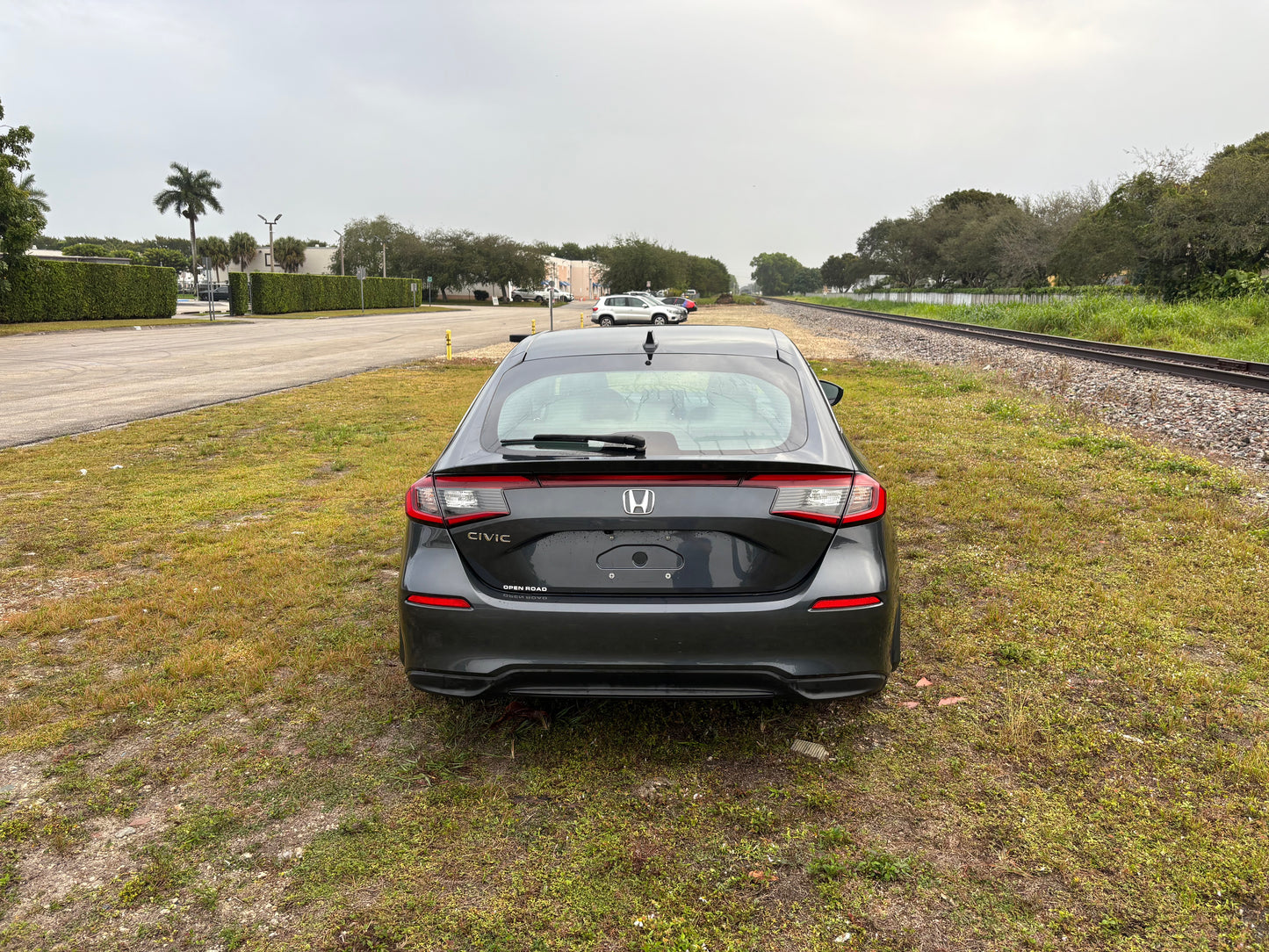 2023 HONDA CIVIC EX-L/EX-L W/O BSI